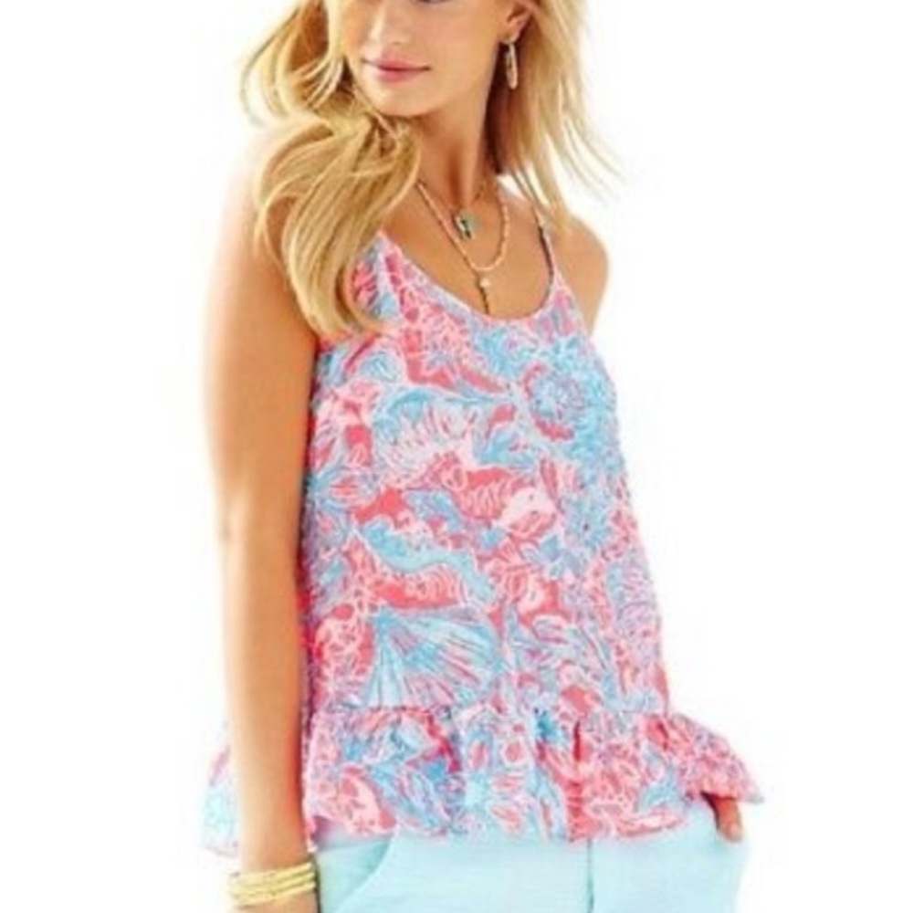 Lilly Pulitzer Tank